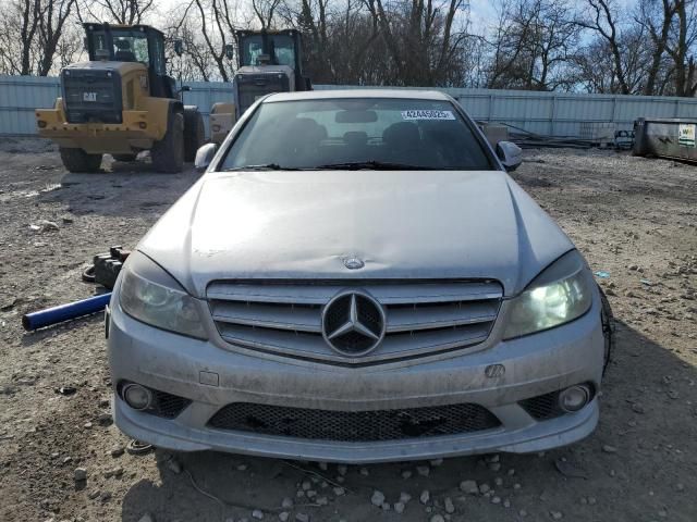 2008 Mercedes-Benz C 300 4matic