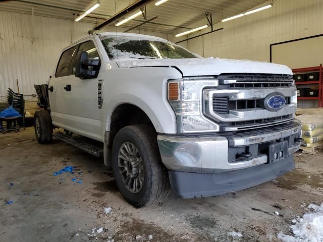 2021 Ford F250 Super Duty