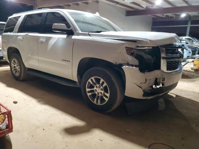 2016 Chevrolet Tahoe K1500 LT