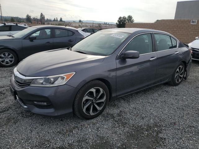 2016 Honda Accord EX