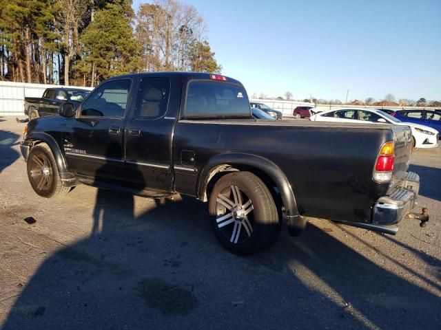 2001 Toyota Tundra Access Cab Limited