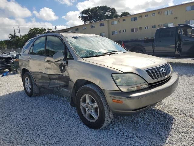 2001 Lexus RX 300