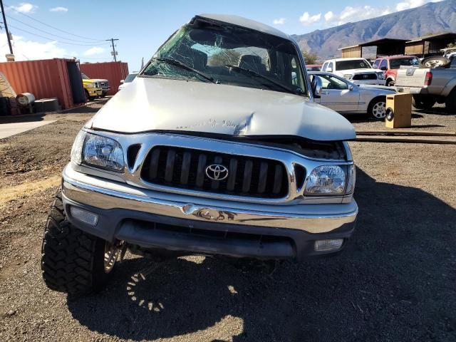 2004 Toyota Tacoma Double Cab Prerunner