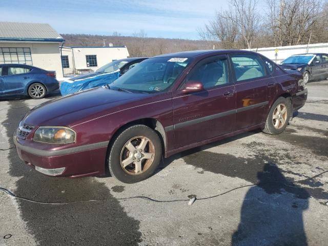 2003 Chevrolet Impala LS