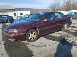 Chevrolet salvage cars for sale: 2003 Chevrolet Impala LS