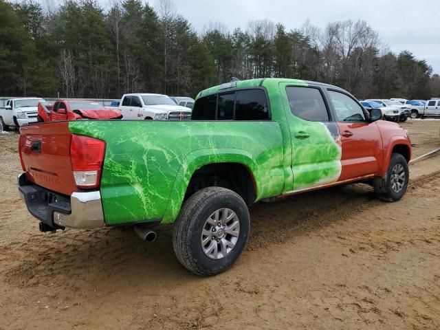 2016 Toyota Tacoma Double Cab