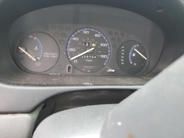 2000 Honda Civic LX