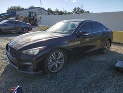 2020 Infiniti Q50 Pure en venta en Midway, FL