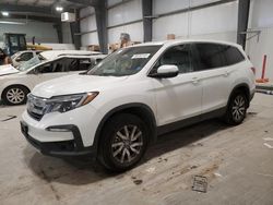 Vehiculos salvage en venta de Copart Greenwood, NE: 2020 Honda Pilot EXL