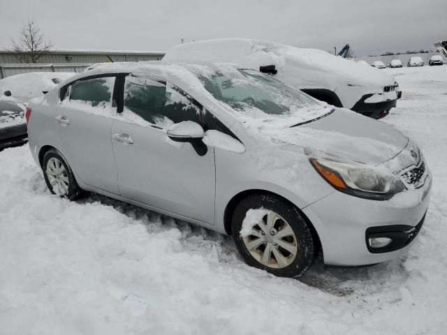 2014 KIA Rio EX