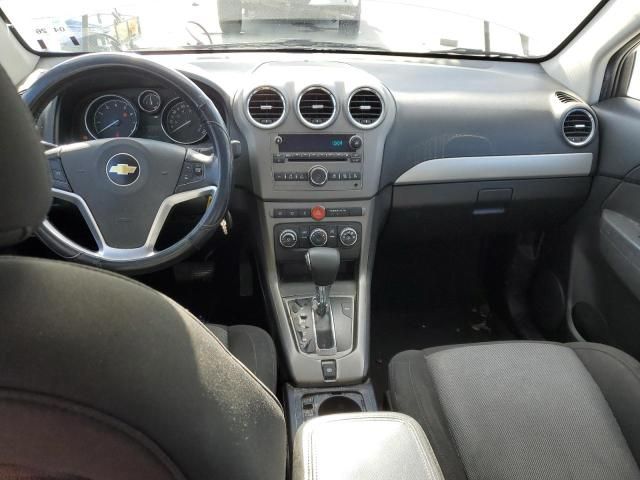 2012 Chevrolet Captiva Sport