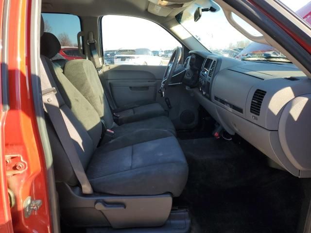 2012 GMC Sierra C1500