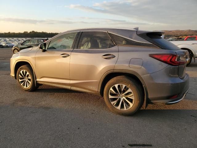 2020 Lexus RX 450H