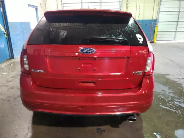 2011 Ford Edge Sport