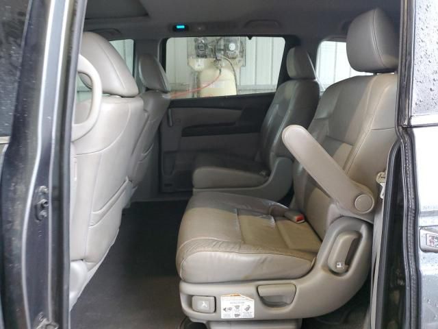 2013 Honda Odyssey EXL