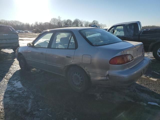 1999 Toyota Corolla VE