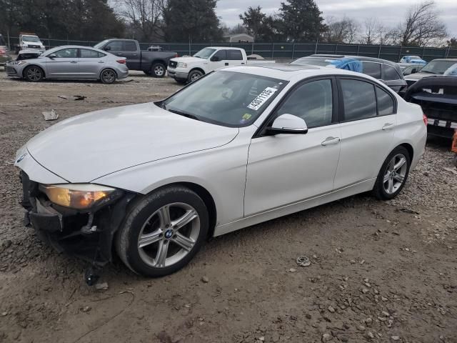 2014 BMW 328 I