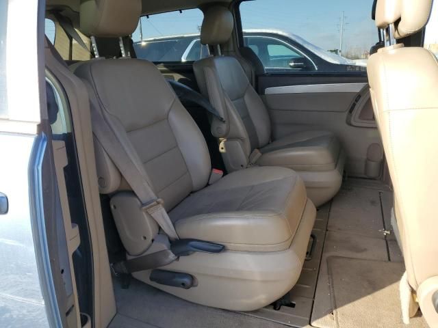 2012 Volkswagen Routan SEL