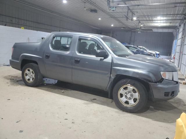 2011 Honda Ridgeline RT