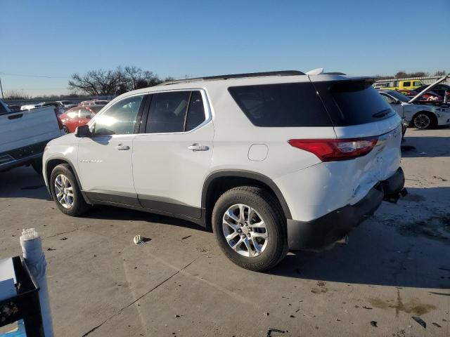 2019 Chevrolet Traverse LT