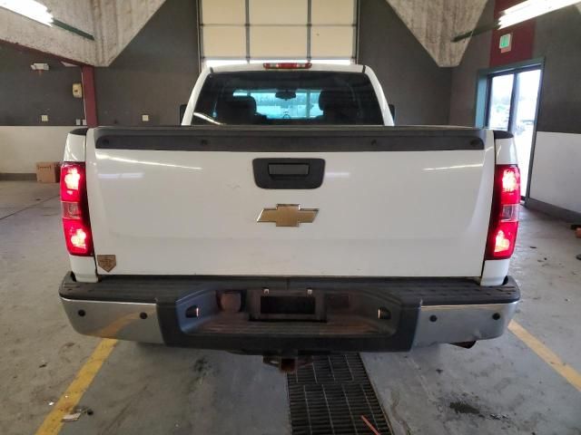 2013 Chevrolet Silverado K1500