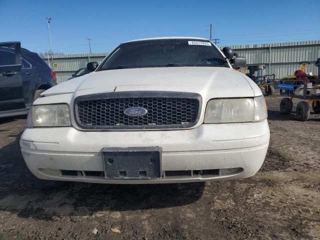 2008 Ford Crown Victoria Police Interceptor