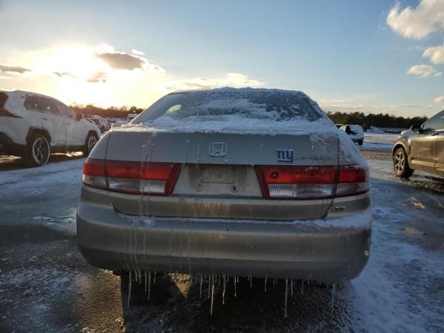 2003 Honda Accord EX