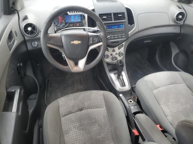 2015 Chevrolet Sonic LS