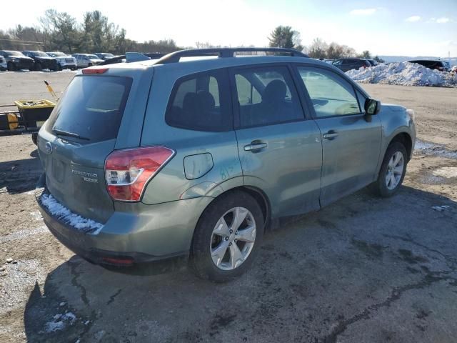 2016 Subaru Forester 2.5I Premium