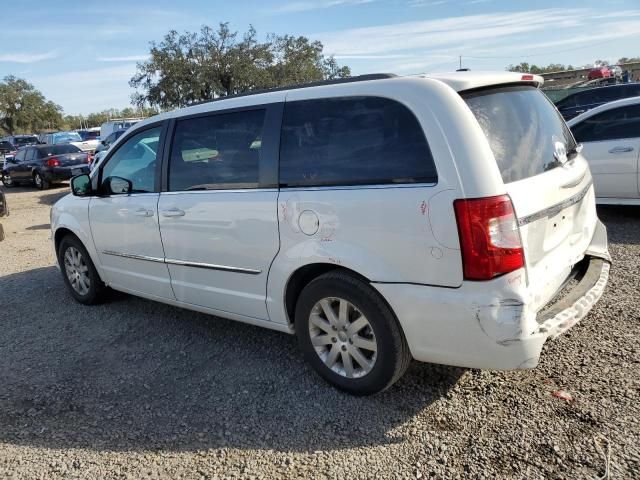 2014 Chrysler Town & Country Touring