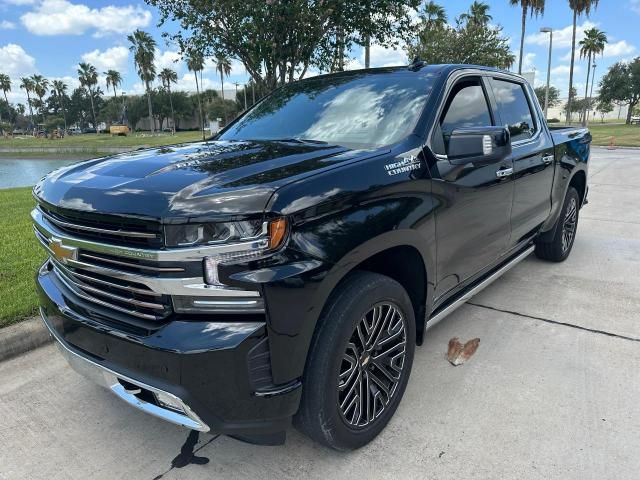 2022 Chevrolet Silverado LTD K1500 High Country