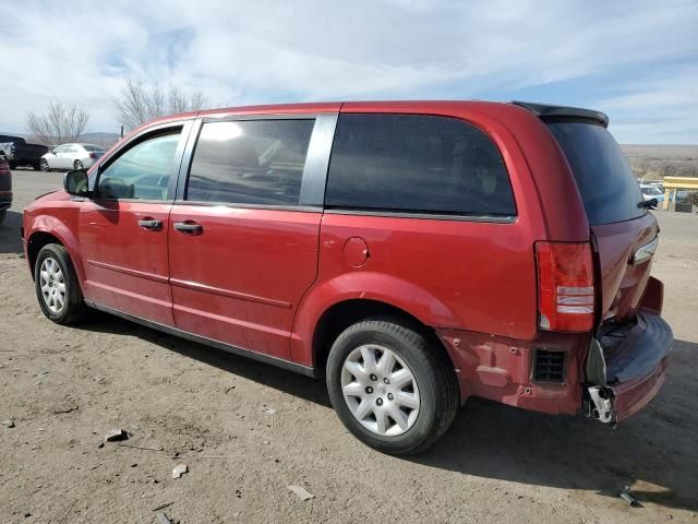 2008 Chrysler Town & Country LX