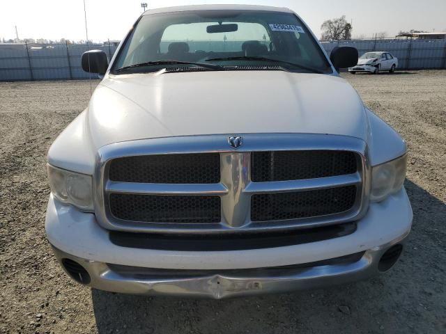 2005 Dodge RAM 1500 ST