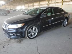 Volkswagen cc Vehiculos salvage en venta: 2013 Volkswagen CC Sport