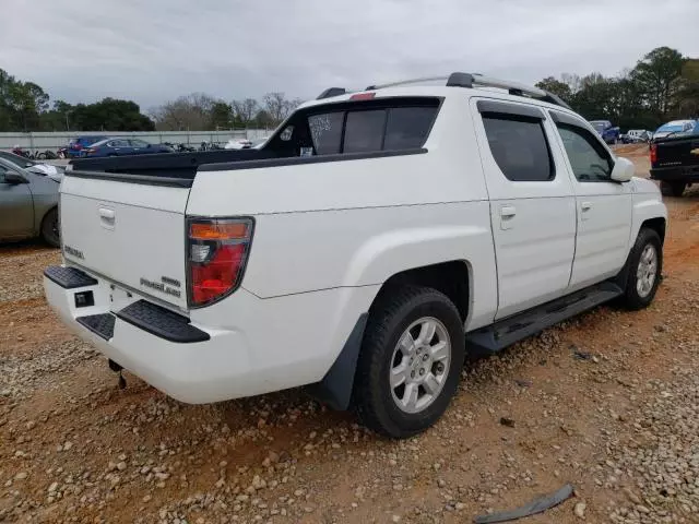 2006 Honda Ridgeline RTL