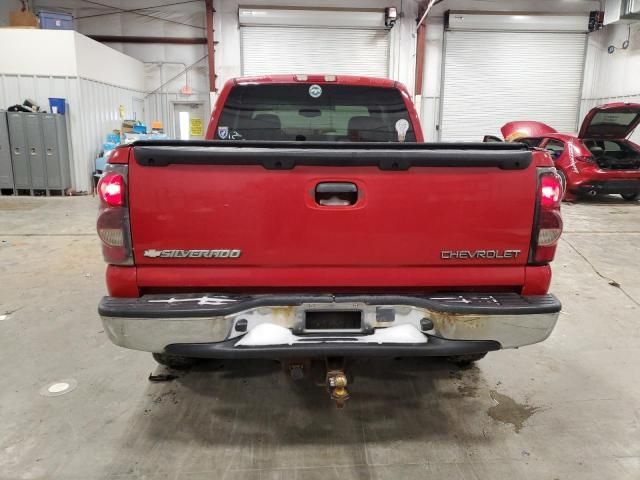 2004 Chevrolet Silverado K1500