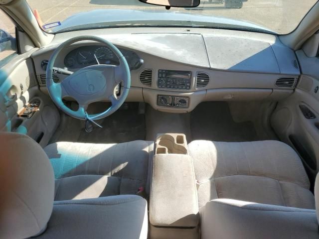 2003 Buick Century Custom