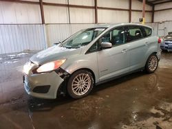 Salvage cars for sale at Pennsburg, PA auction: 2013 Ford C-MAX SE