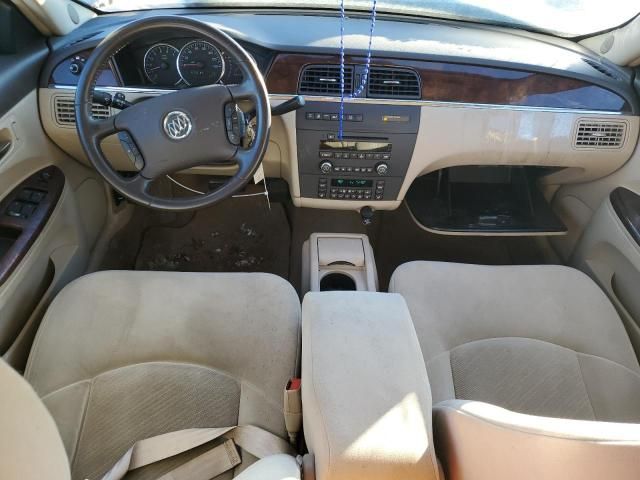 2009 Buick Lacrosse CX