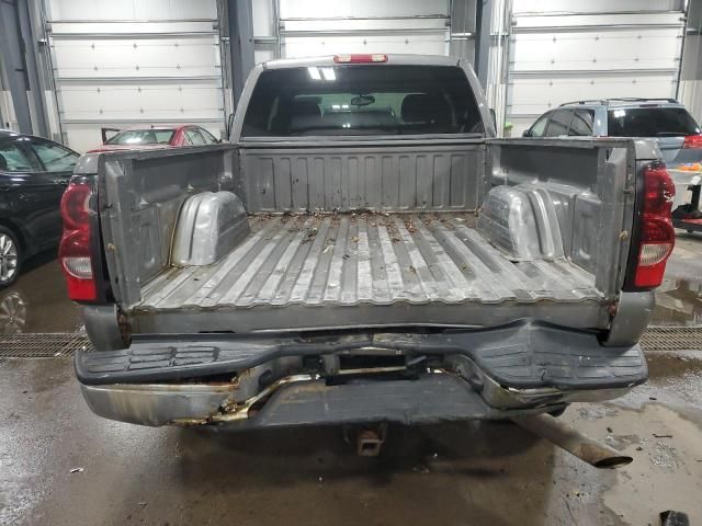 2007 Chevrolet Silverado K2500 Heavy Duty