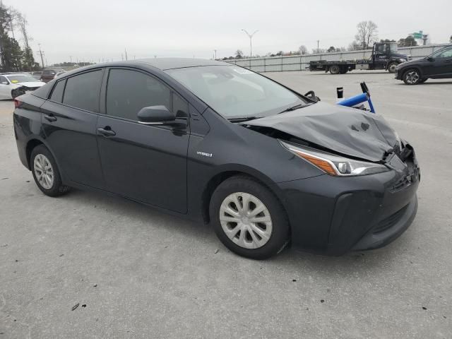 2019 Toyota Prius