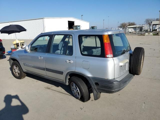 1998 Honda CR-V EX