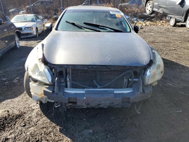 2013 Infiniti G37