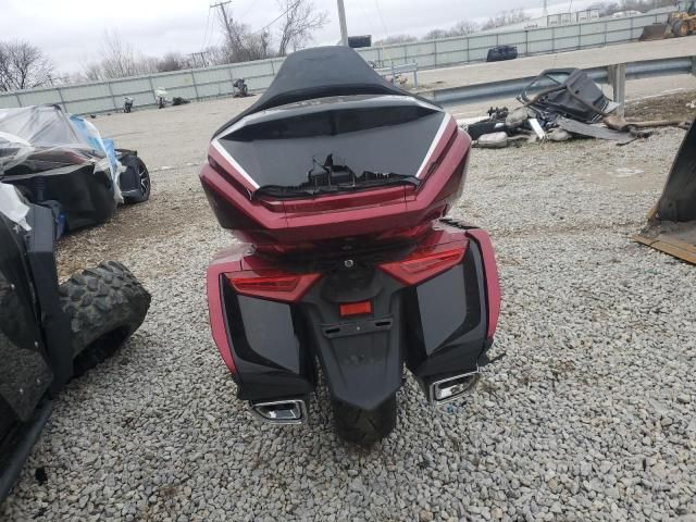 2021 Honda GL1800 D