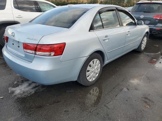 2007 Hyundai Sonata GLS