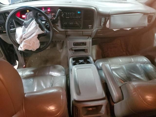 2001 Chevrolet Silverado K1500