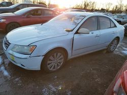 2009 Hyundai Sonata SE en venta en Baltimore, MD