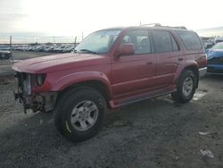 Salvage cars for sale at Eugene, OR auction: 2002 Toyota 4runner SR5