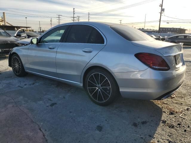 2021 Mercedes-Benz C300