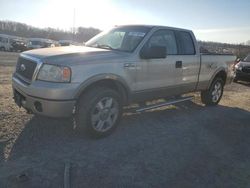 Salvage cars for sale from Copart Chambersburg, PA: 2006 Ford F150